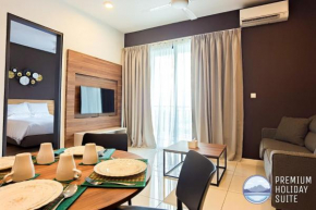Premium Holiday Suite beside Lost World Tambun